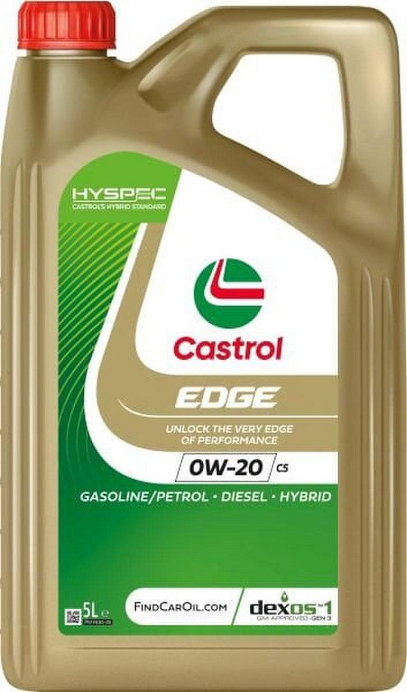 Castrol EDGE 0W-20 C5
