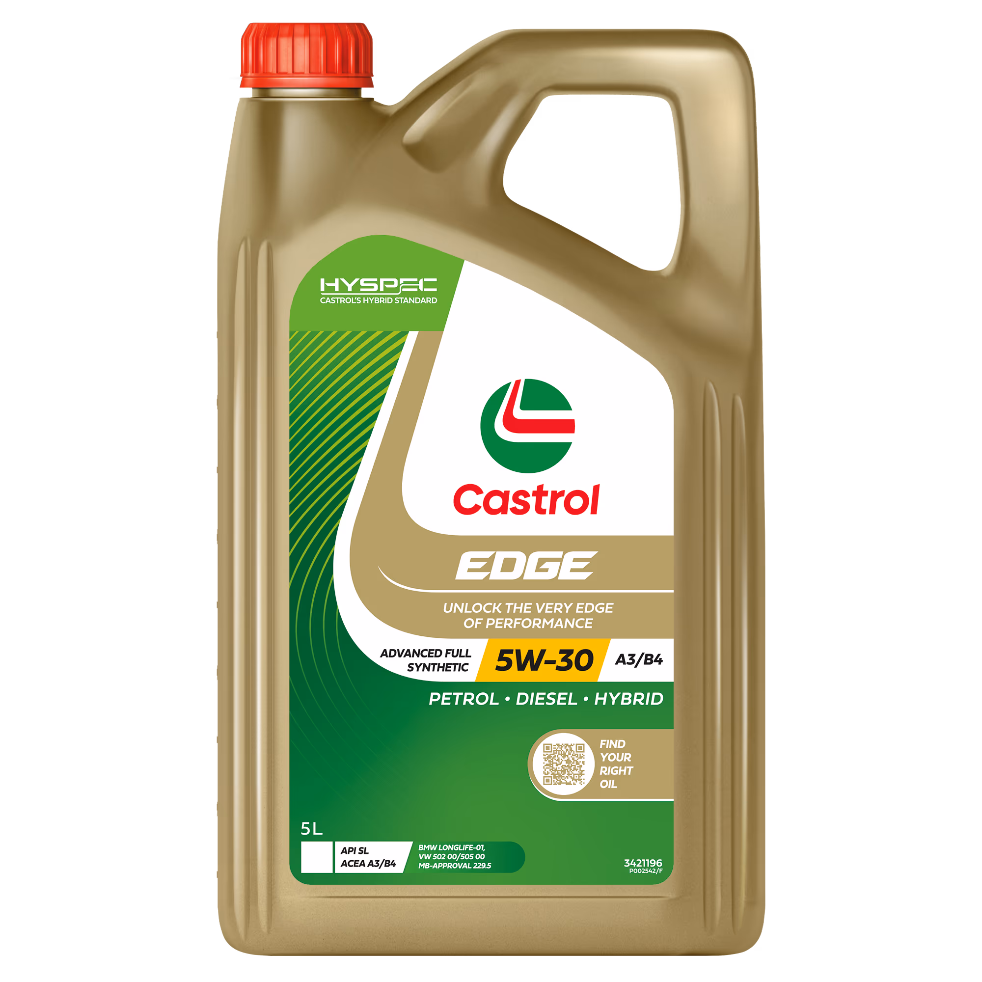 Castrol EDGE 0W-30