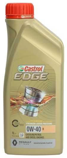 Castrol EDGE 0W-40 R