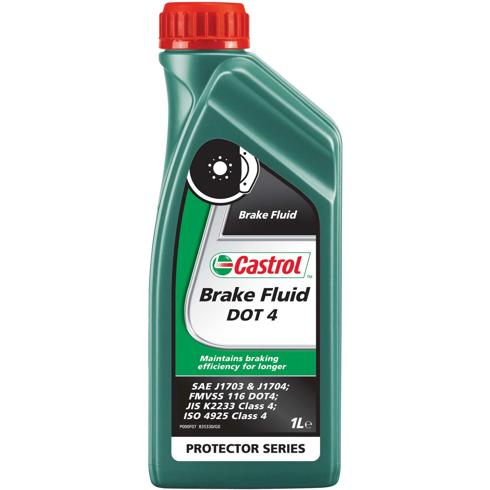Castrol Brake Fluid DOT 4
