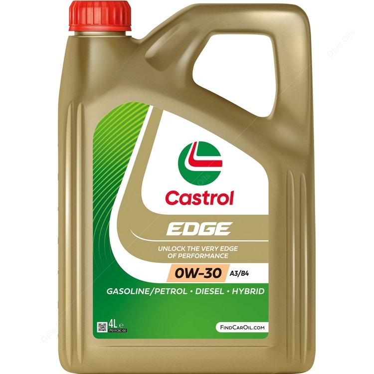 Castrol EDGE 0W-30 A3/B4