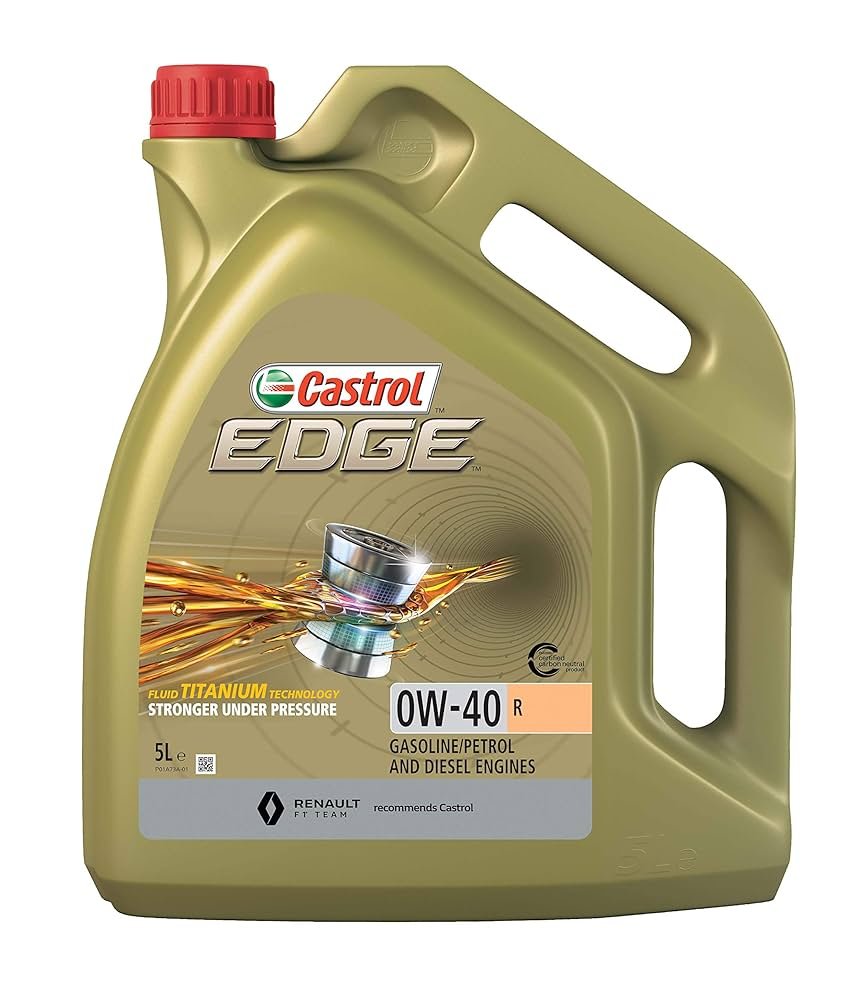 Castrol EDGE 0W-40 R