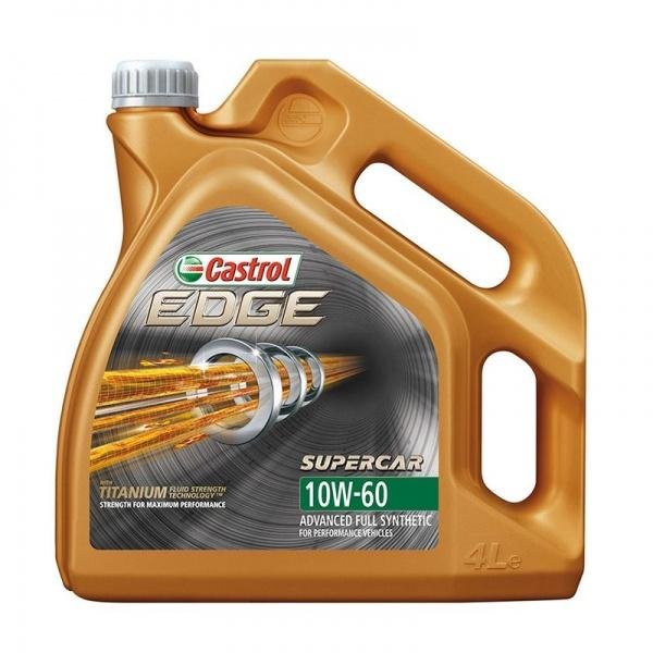 Castrol EDGE 10W-60