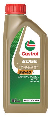 Castrol EDGE 5W-40 M