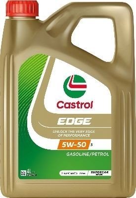 Castrol EDGE 5W‑50 S