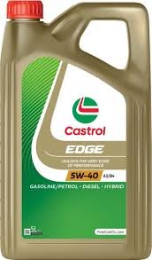 Castrol EDGE 5W-40 A3/B4