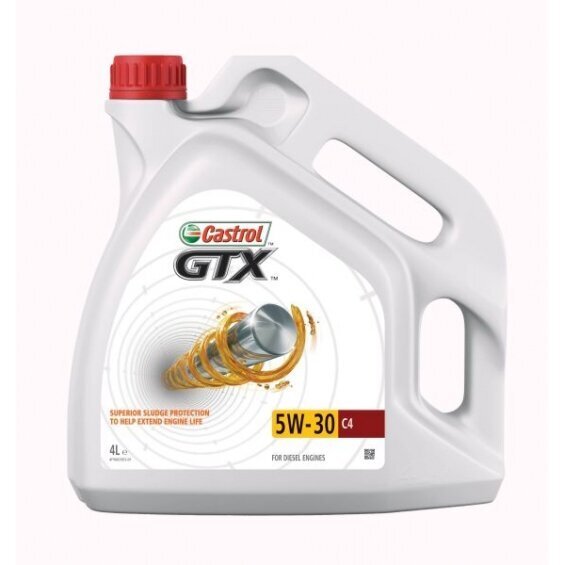 Castrol GTX 5W‑30 C4