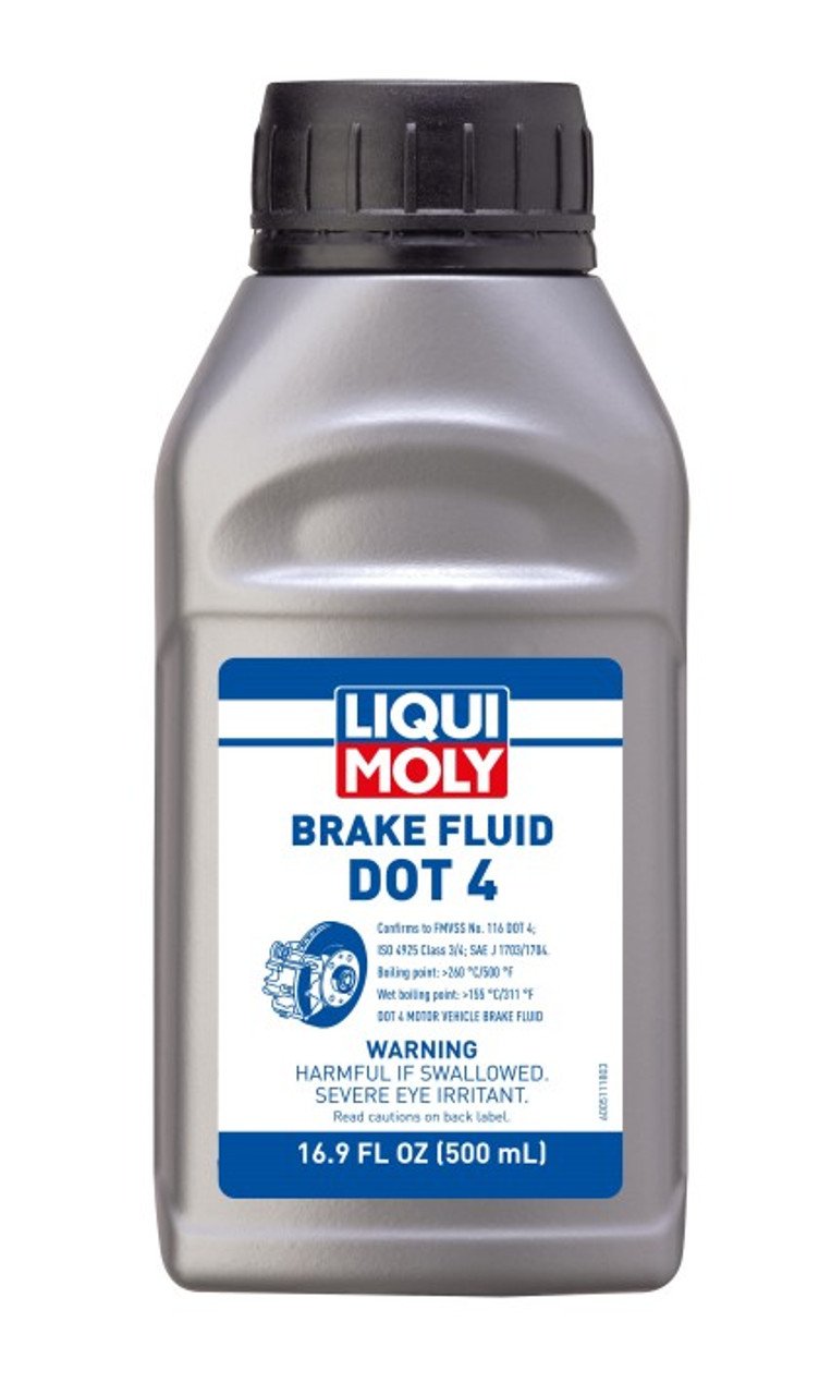 Liqui Moly Brake Fluid DOT 4