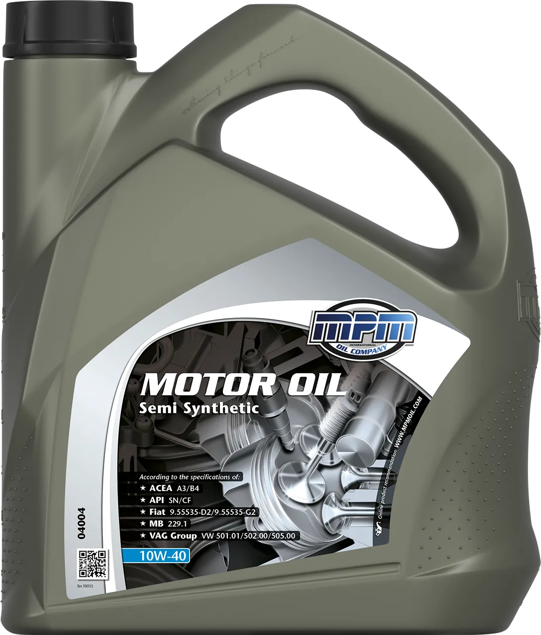 MPM Part Synthetic 10W‑40