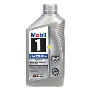 Mobil 1™ Advanced Clean 5W-20