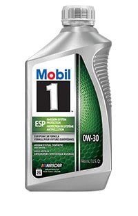 Mobil 1™ ESP 0W-30