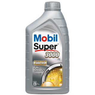 Mobil Super™ 3000 XE1 5W-40