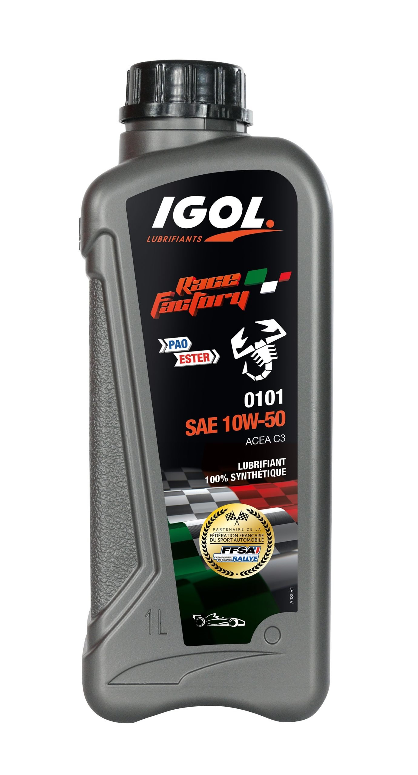 Igol Race Factory 0101 10W-50