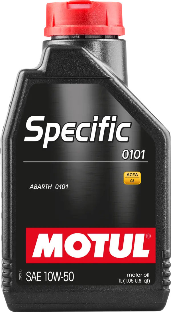 Motul Specific 0101 10W-50
