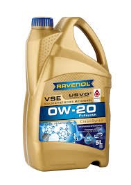 RAVENOL USVO® DXG 0W-20