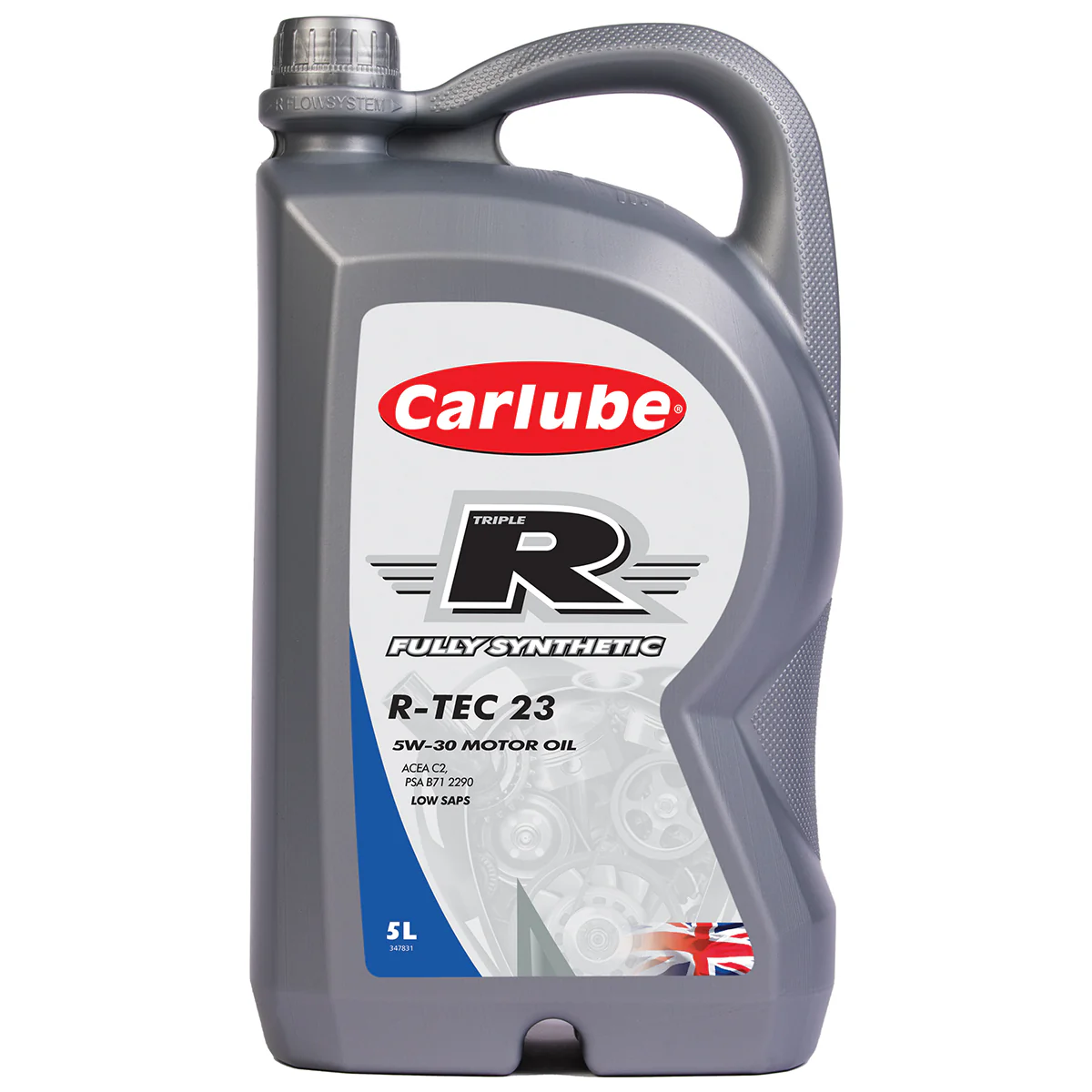 Carlube R‑Tec 23 5W‑30
