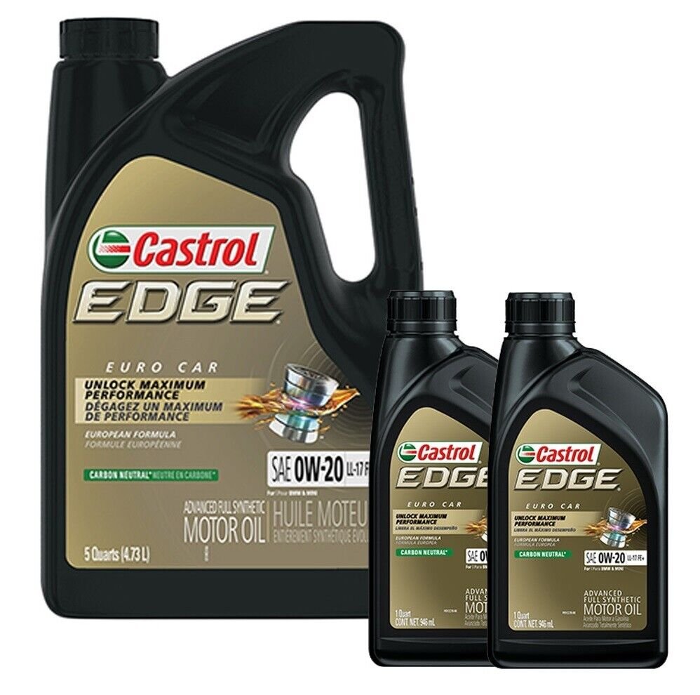 Castrol EDGE 0W-20 LL-17 FE+