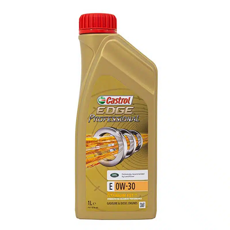 Castrol EDGE Professional E 0W-30