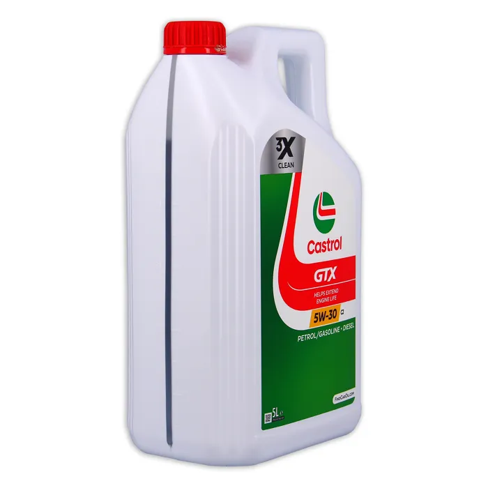 Castrol GTX 5W-30 C2