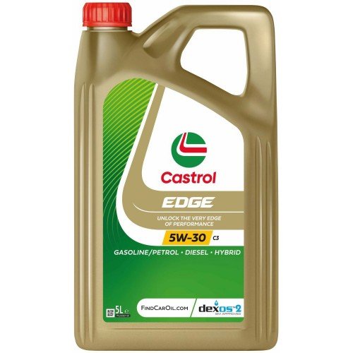 Castrol GTX 5W-30 C3