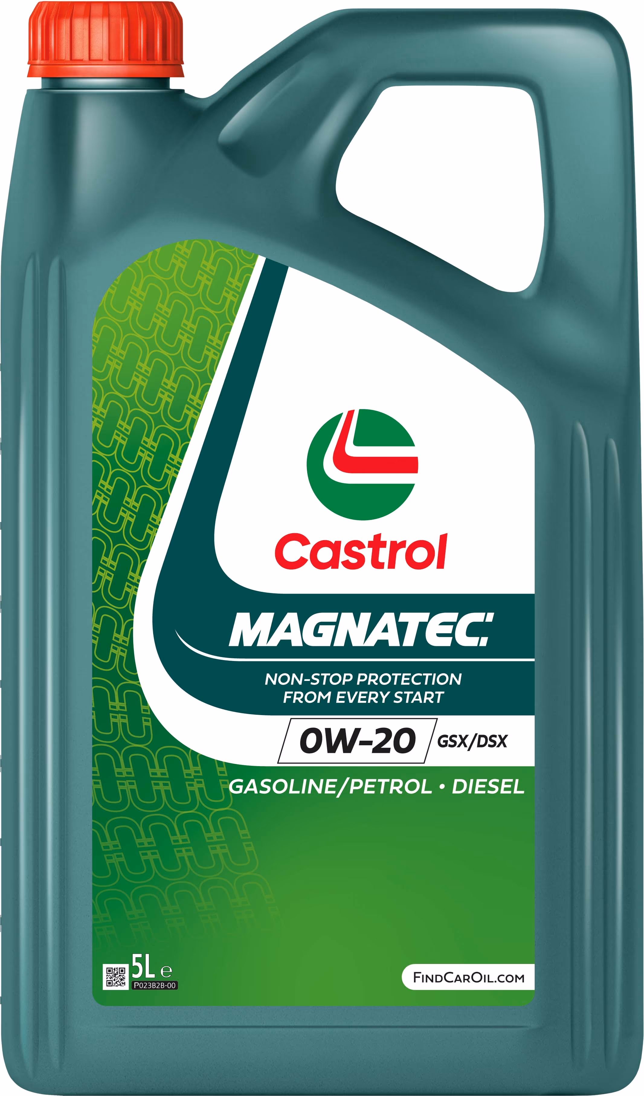 Castrol MAGNATEC 0W‑20 GSX/DSX
