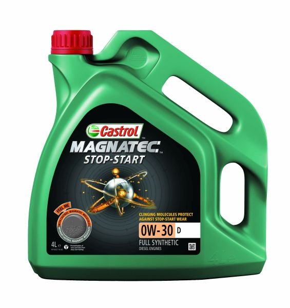 Castrol MAGNATEC 0W‑30 D