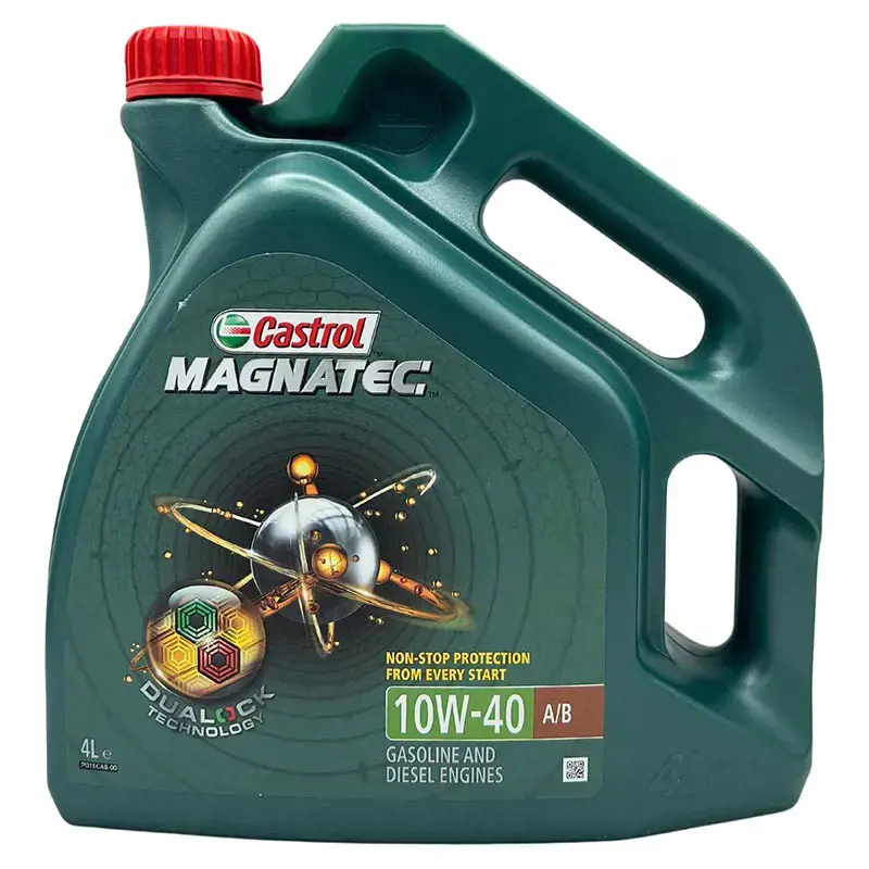 Castrol MAGNATEC 10W‑40 A/B