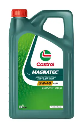 Castrol MAGNATEC 5W‑40 A3/B4