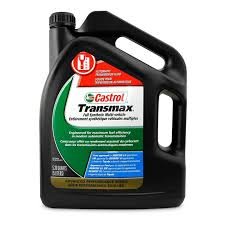 Castrol Transmax Full Synthetic Multi-Vehicle ATF