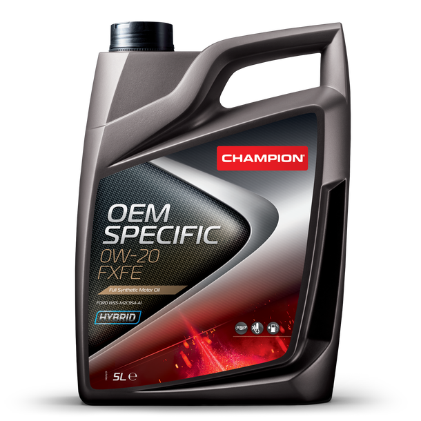 Champion OEM Specific 0W‑20 FXFE