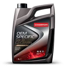 Champion OEM Specific 5W‑30 C3 RN