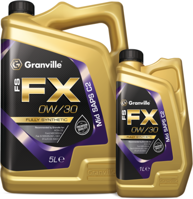Granville FS‑FX 0W‑30