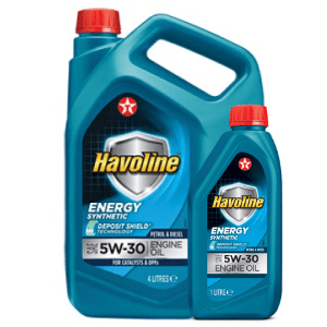 Havoline Energy 5W‑30