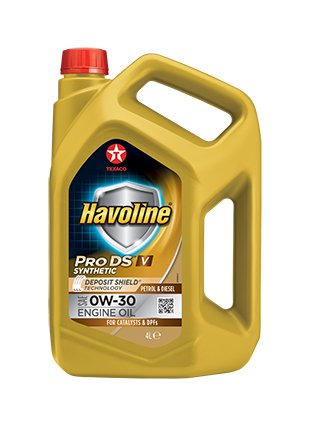 Havoline ProDS RN 0W‑20