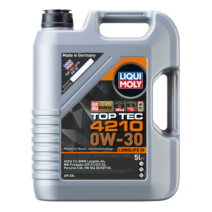 Liqui Moly Top Tec 4210 0W-30