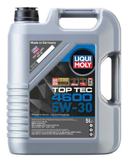 Liqui Moly Top Tec 4600 5W‑30