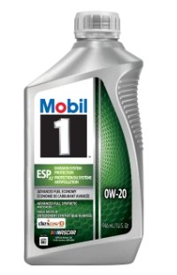 Mobil 1™ ESP x2 5W‑30