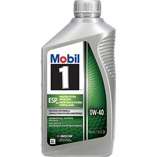 Mobil 1 ESP X4 0W-40