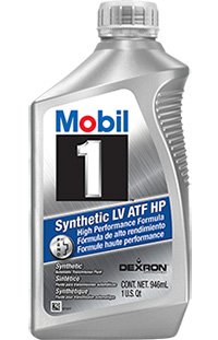 Mobil 1 Synthetic LV ATF HP
