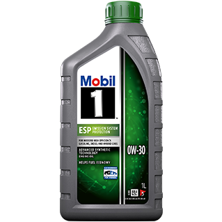 Mobil 1 ESP 0W‑30