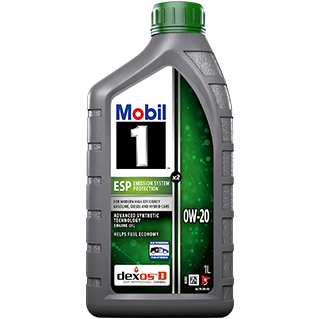 Mobil 1 ESP x2 0W‑20