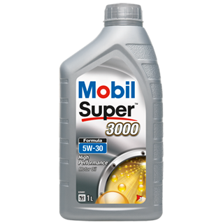 Mobil Super 3000 Formula C1 5W‑30