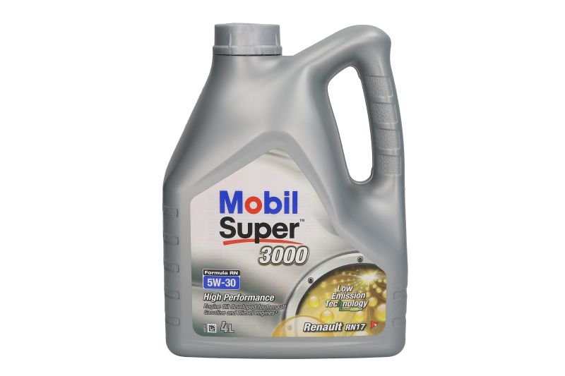 Mobil Super 3000 Formula RN 5W‑30