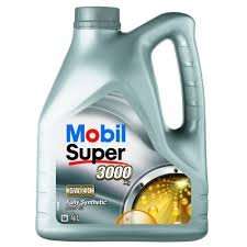 Mobil Super 3000 X1 5W‑40