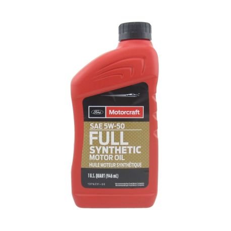 Motorcraft 5W‑50