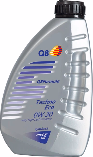Q8 Formula Techno Eco 0W‑30