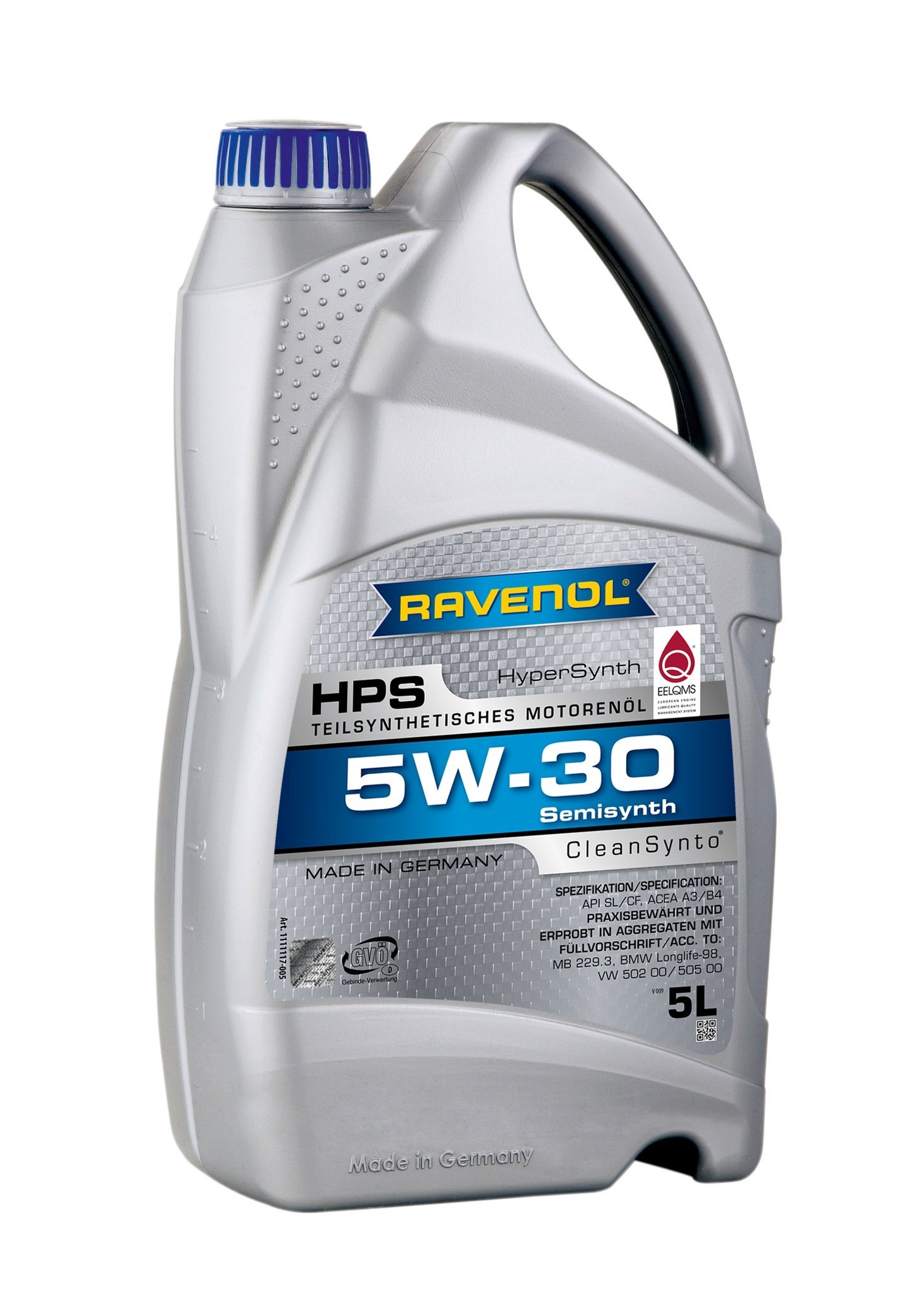 Ravenol HPS Hypersynth 5W‑30