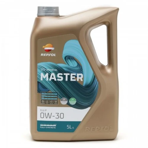 Repsol Master ECO‑P 0W‑30