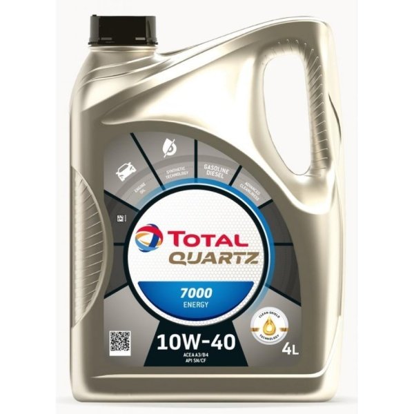 Total Quartz 7000 Energy 10W-40