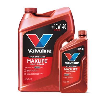 Valvoline MaxLife 10W-40